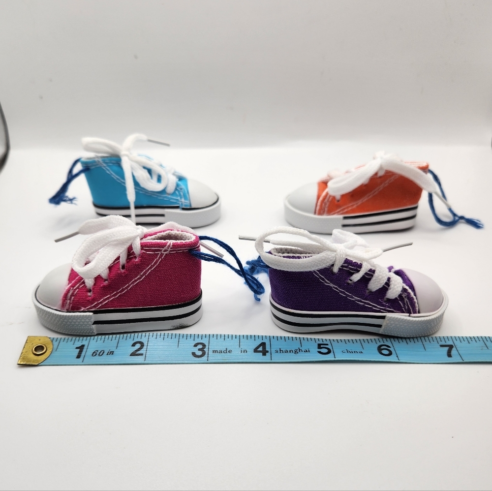 Colorful Set Of Decorative Sneaks - Picture 4 of 7